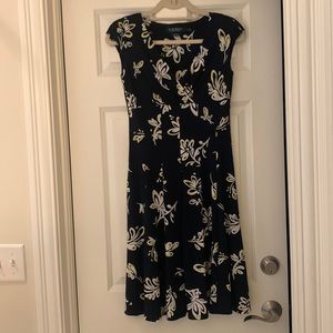 Lauren by Ralph Lauren summer dress, size 0